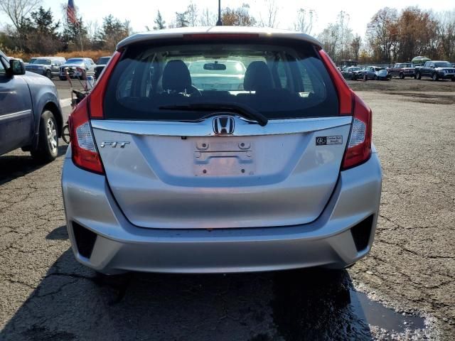 2015 Honda FIT EX