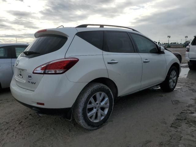 2014 Nissan Murano S