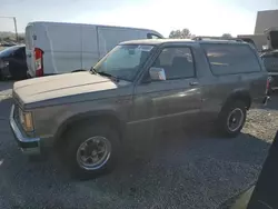 Salvage cars for sale at Mentone, CA auction: 1988 GMC S15 Jimmy