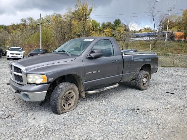 2003 Dodge RAM 2500 ST