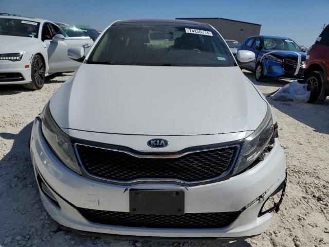 2014 KIA Optima EX