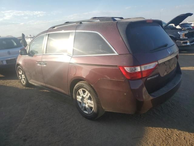 2013 Honda Odyssey LX