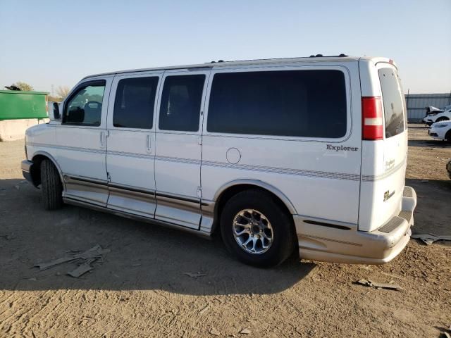 2007 Chevrolet Express G1500