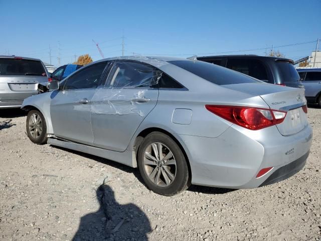 2014 Hyundai Sonata GLS