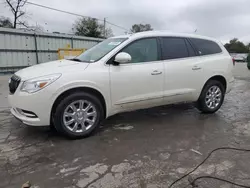 Salvage cars for sale at Lebanon, TN auction: 2015 Buick Enclave