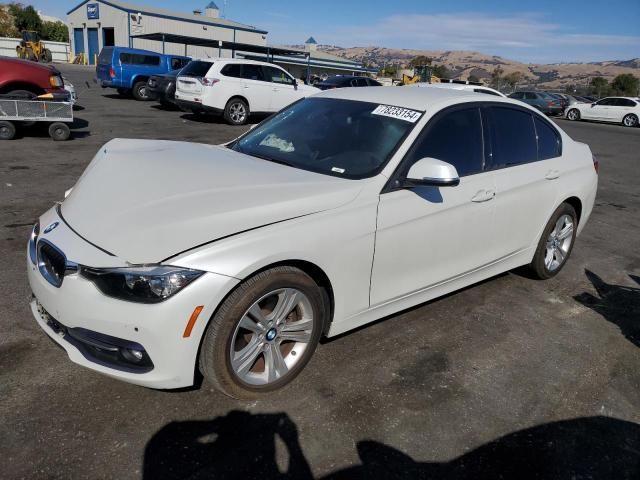 2016 BMW 328 I Sulev