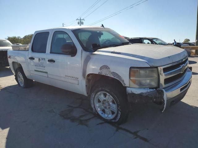 2011 Chevrolet Silverado K1500 LT