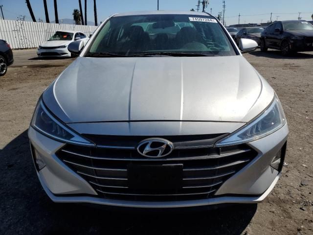 2019 Hyundai Elantra SE