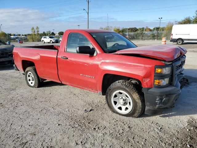 2014 Chevrolet Silverado C1500