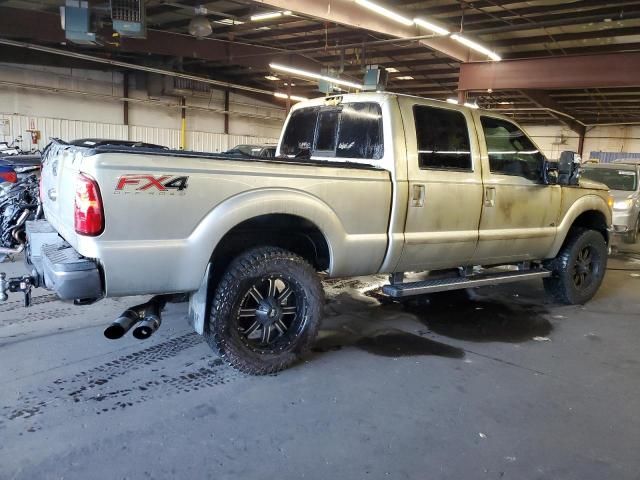 2015 Ford F250 Super Duty