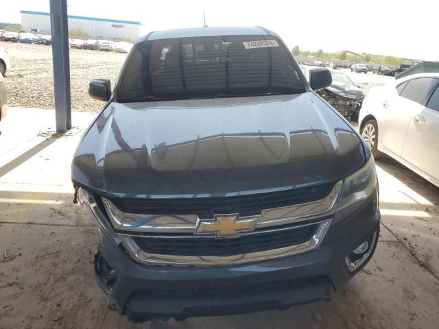 2017 Chevrolet Colorado LT