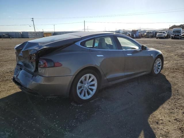 2016 Tesla Model S