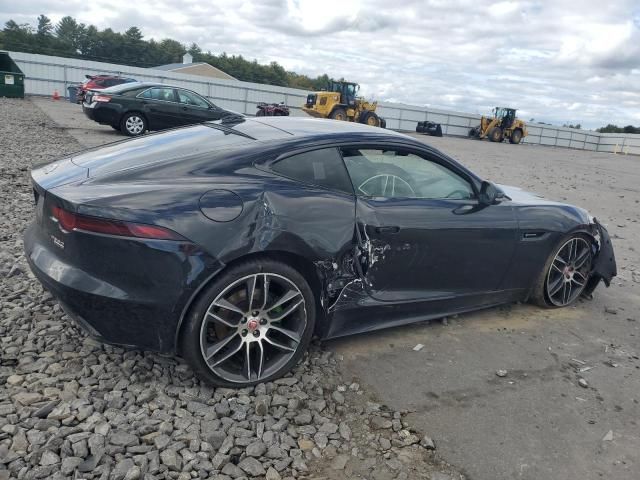 2019 Jaguar F-TYPE R Dynamic