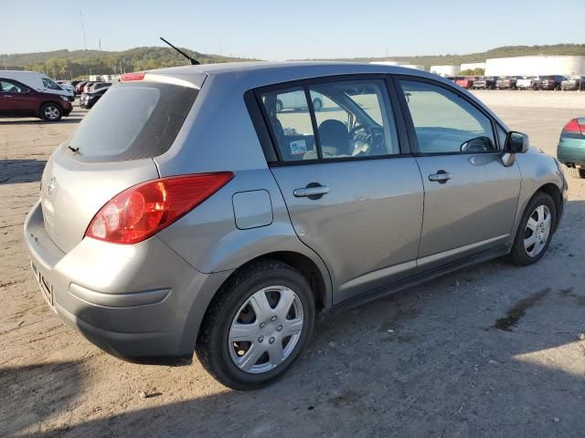 2011 Nissan Versa S