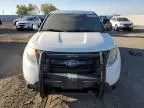 2014 Ford Explorer Police Interceptor