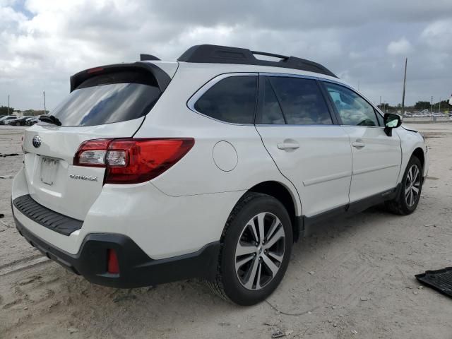 2019 Subaru Outback 2.5I Limited