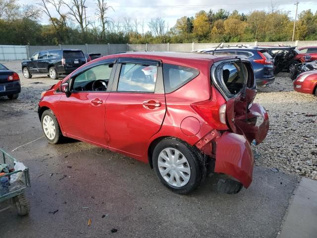 2015 Nissan Versa Note S