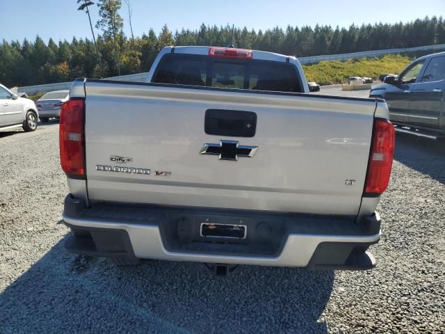 2020 Chevrolet Colorado LT