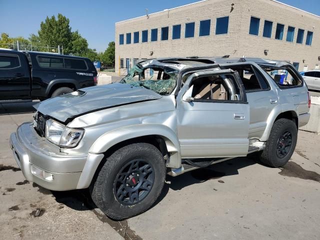 2000 Toyota 4runner Limited