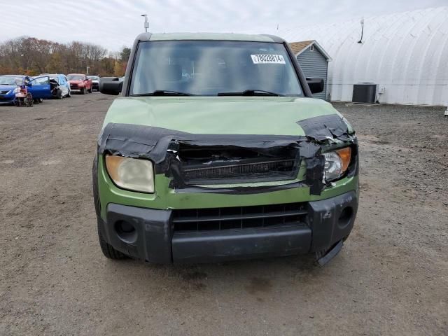 2006 Honda Element EX