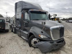 Salvage trucks for sale at Lebanon, TN auction: 2015 International Prostar