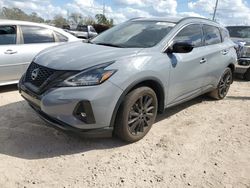 Carros salvage para piezas a la venta en subasta: 2023 Nissan Murano SV