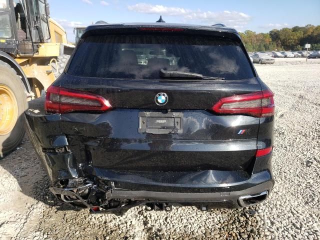 2019 BMW X5 XDRIVE50I