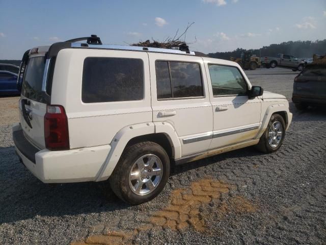 2006 Jeep Commander Limited