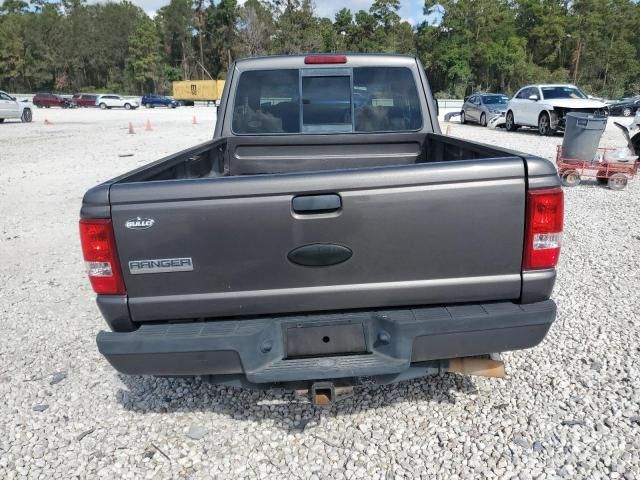 2011 Ford Ranger Super Cab