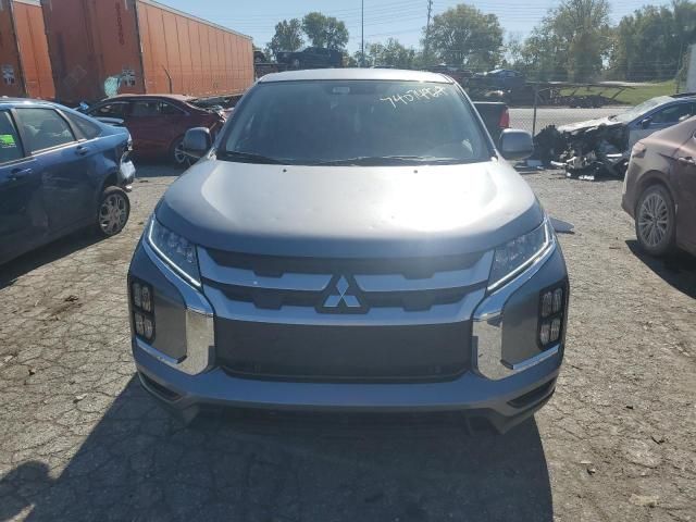 2023 Mitsubishi Outlander Sport S/SE