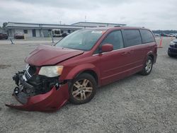 Dodge salvage cars for sale: 2011 Dodge Grand Caravan Crew