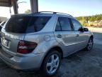 2008 Mercedes-Benz ML 320 CDI