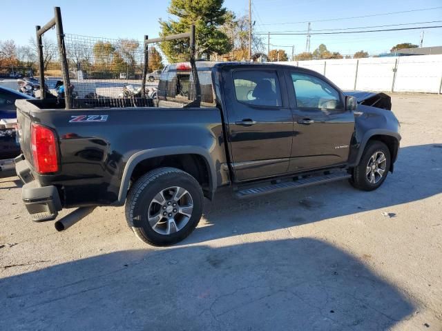 2018 Chevrolet Colorado Z71