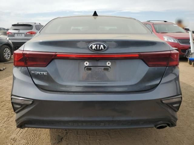 2020 KIA Forte FE