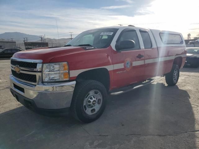 2013 Chevrolet Silverado C2500 Heavy Duty