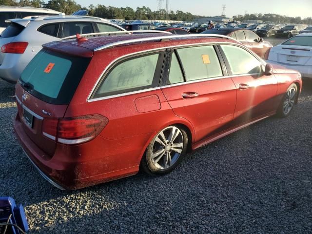 2016 Mercedes-Benz E 350 4matic Wagon