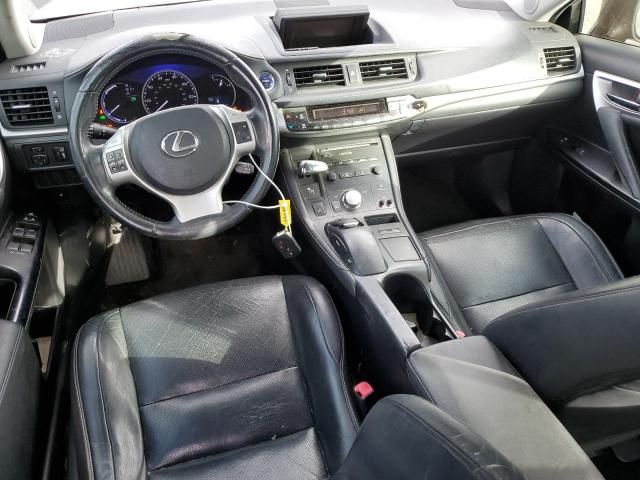 2011 Lexus CT 200