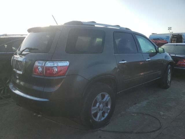 2011 GMC Acadia SLE