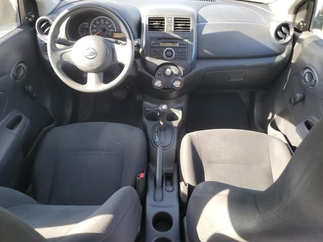 2014 Nissan Versa S