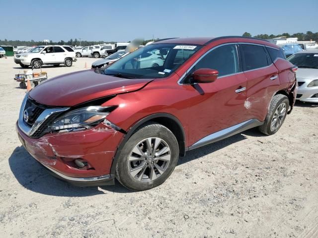 2018 Nissan Murano S