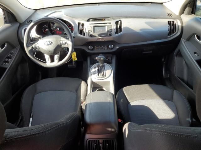 2015 KIA Sportage LX