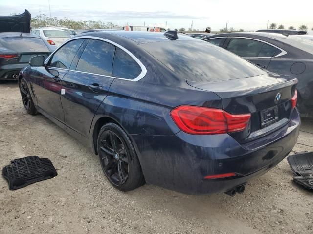 2019 BMW 430I Gran Coupe