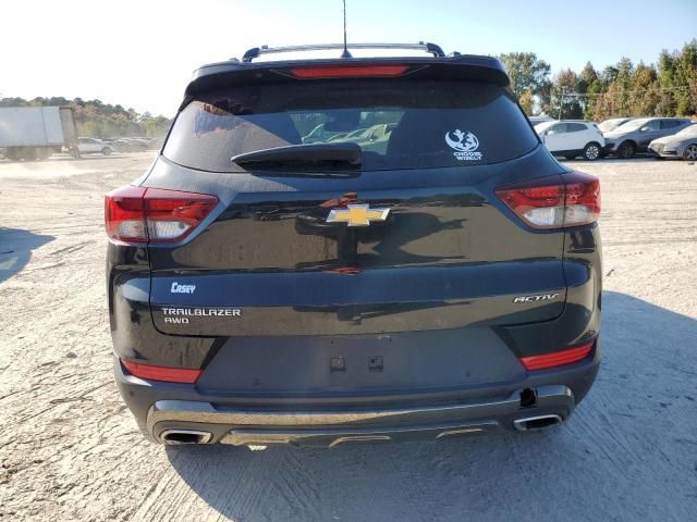 2021 Chevrolet Trailblazer Active