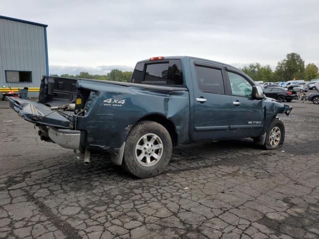 2005 Nissan Titan XE