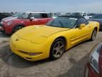 2002 Chevrolet Corvette