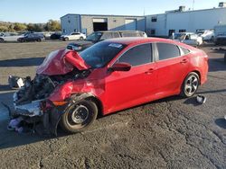 2020 Honda Civic LX en venta en Vallejo, CA