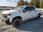 2019 Chevrolet Silverado K1500 Trail Boss Custom