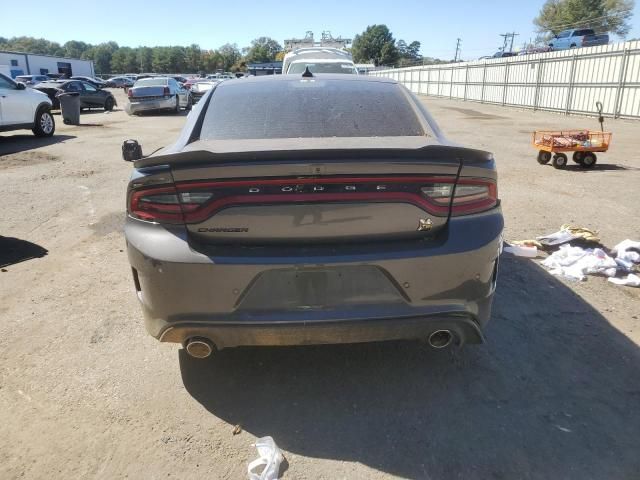 2022 Dodge Charger Scat Pack