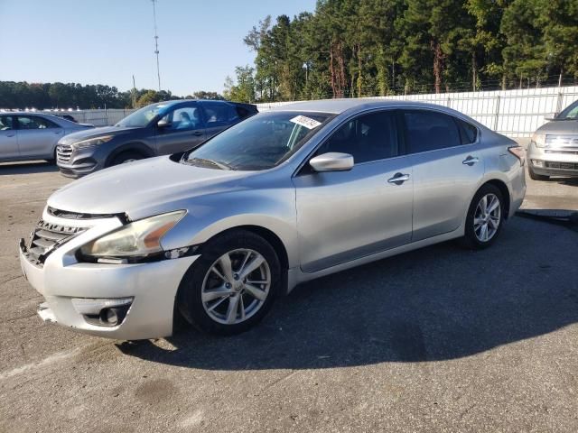 2015 Nissan Altima 2.5