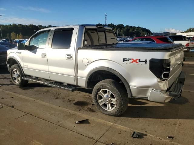 2011 Ford F150 Supercrew